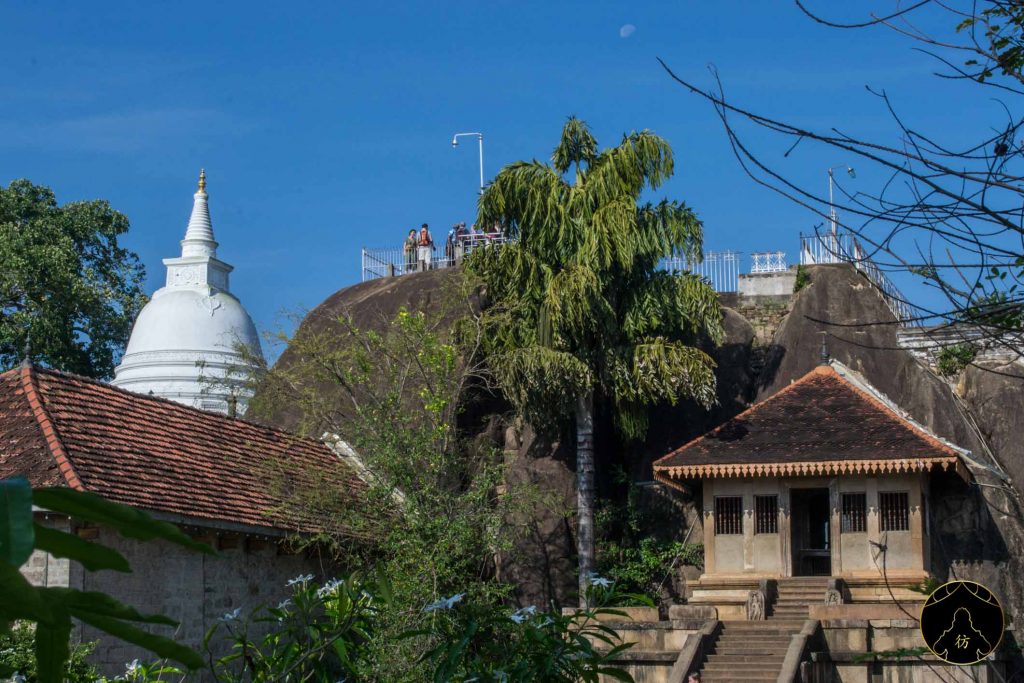 Anuradhapura Sri Lanka - Isurumuni Viharaya 1