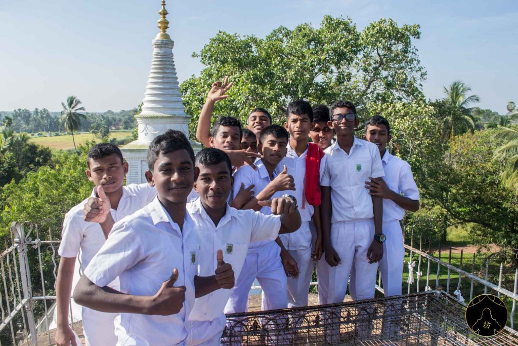 Anuradhapura Sri Lanka - Isurumuni Viharaya 3