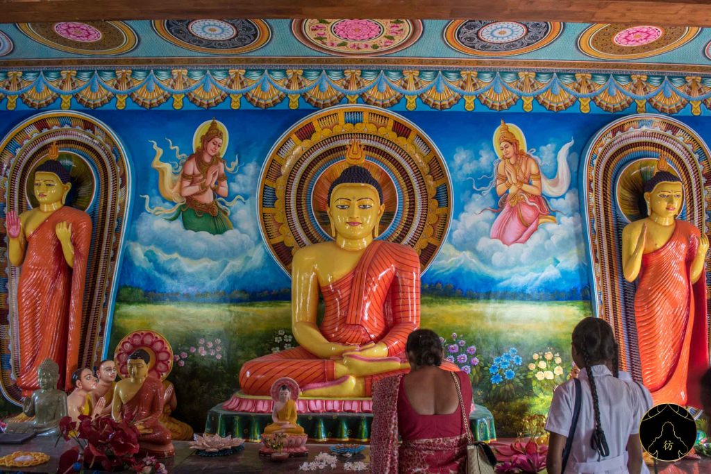 Anuradhapura Sri Lanka - Mirisavatiya Dagaba 6