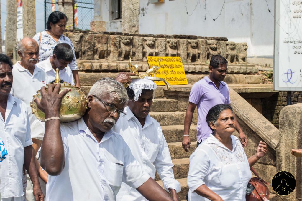 Anuradhapura Sri Lanka - Ruwanwelisaya 1