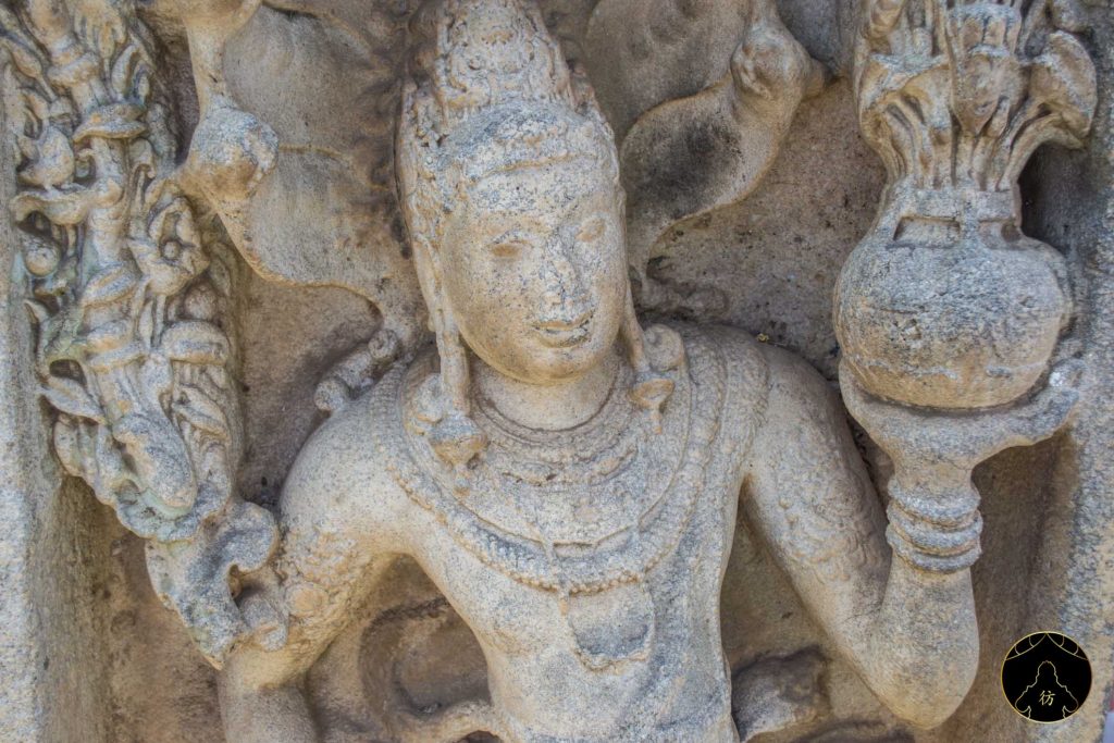 Anuradhapura Sri Lanka - Sri Maha Bodhi (Arbre Sacré) 2