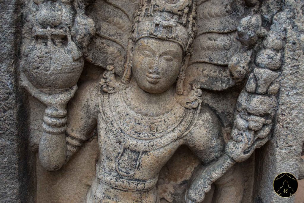 Anuradhapura Sri Lanka - Thuparamaya 1
