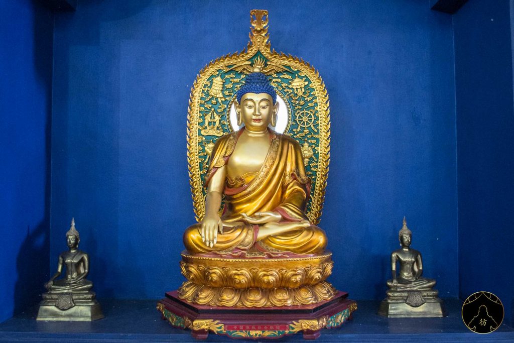 Dambulla Sri Lanka - Le temple d'or 4