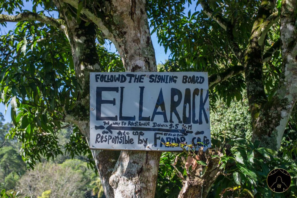 Ella Sri Lanka - Ella Rock 3