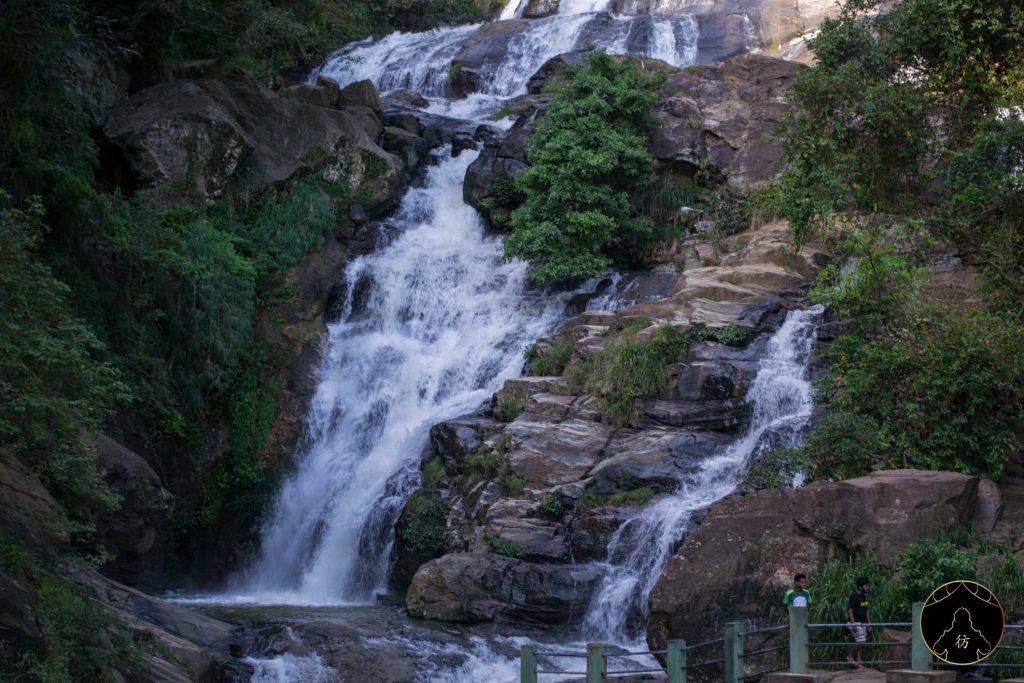 Ella Sri Lanka - Les chutes d'eau de Ravana 1