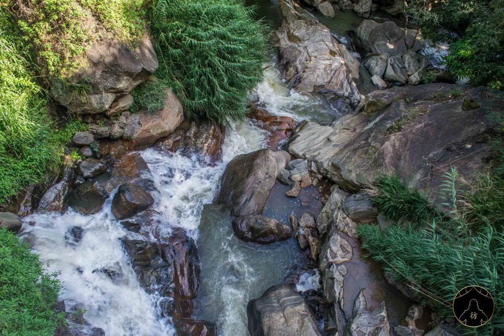 Ella Sri Lanka - Les chutes d'eau de Ravana 1