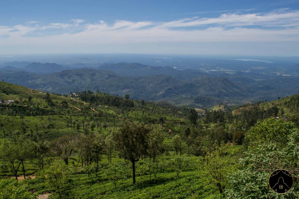 Ella Sri Lanka - Lipton's Seat 9