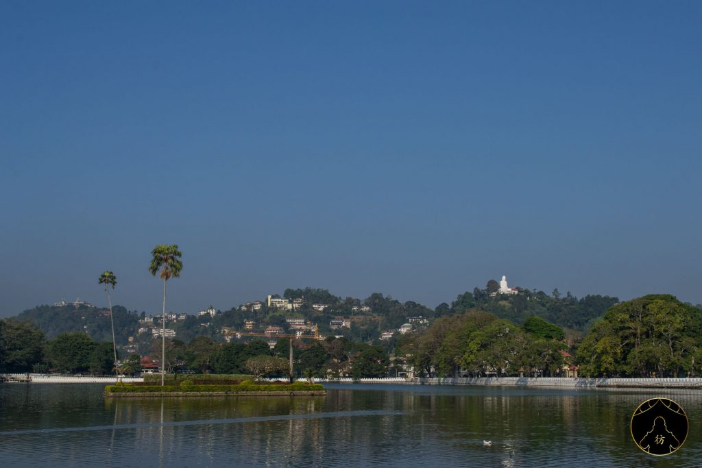 Kandy Sri Lanka - The Lake