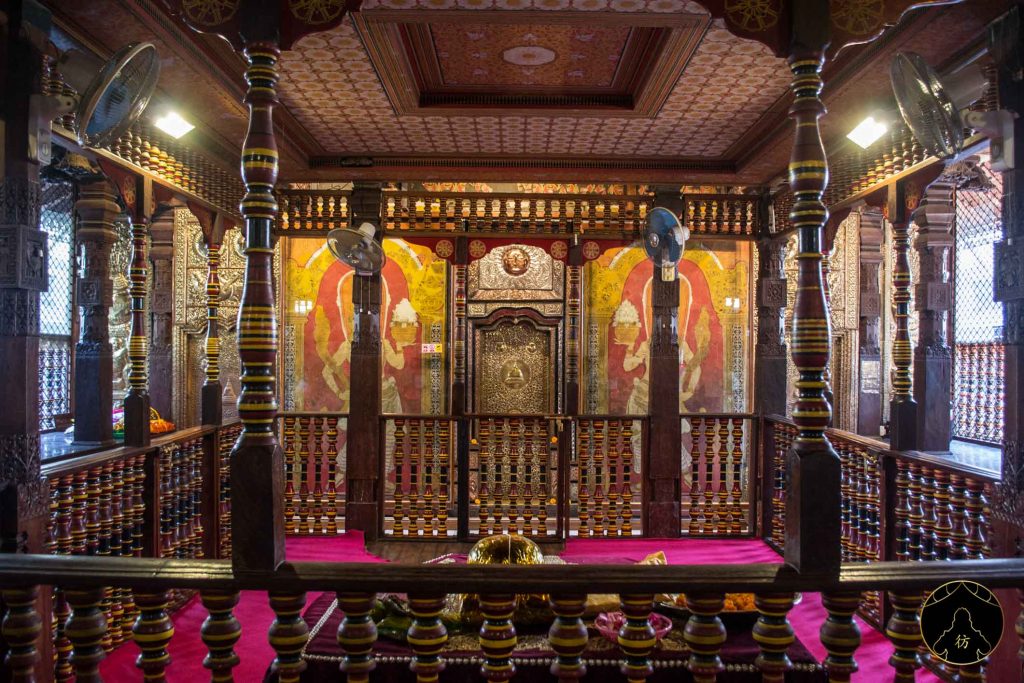 Kandy Sri Lanka - The Temple Of The Tooth