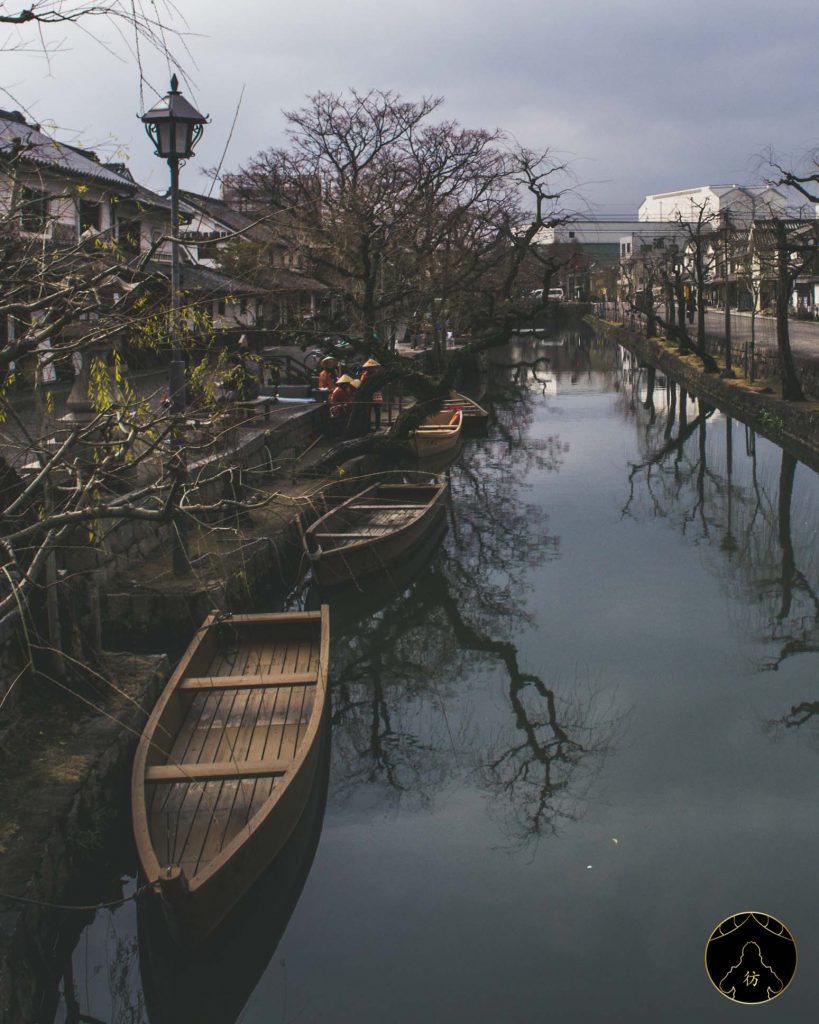 Le canal de Kurashiki 1 Le canal de Kurashiki 1