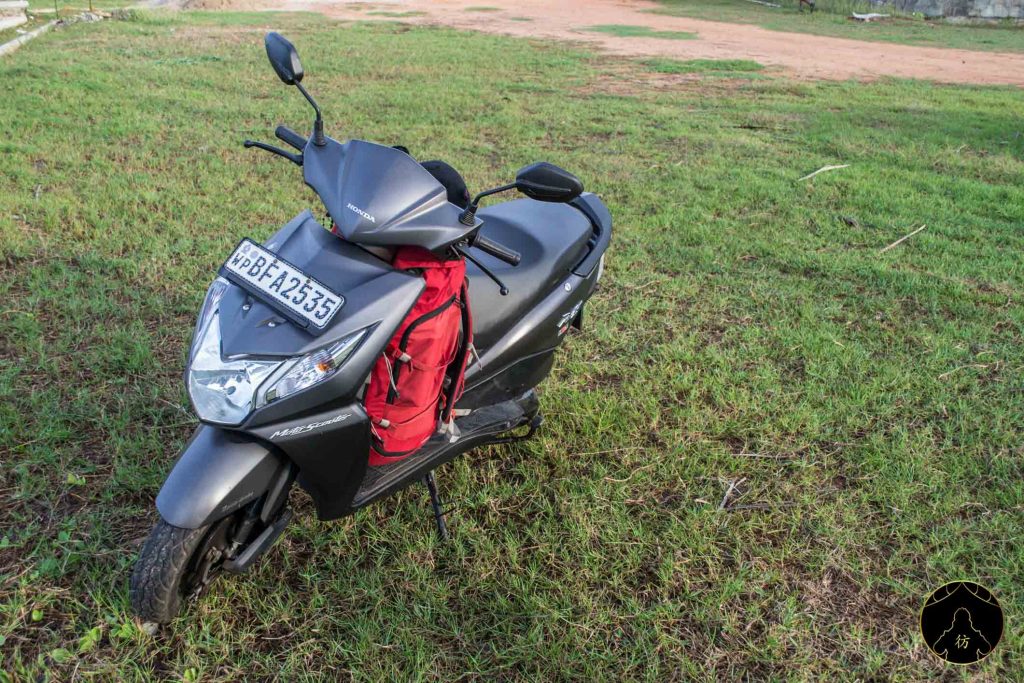 Moto Scooter Sri Lanka