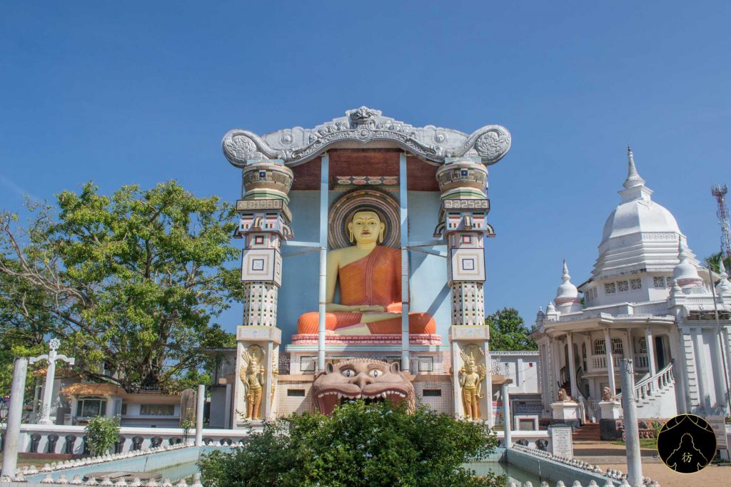 Negombo Sri Lanka - Angurukaramulla Temple