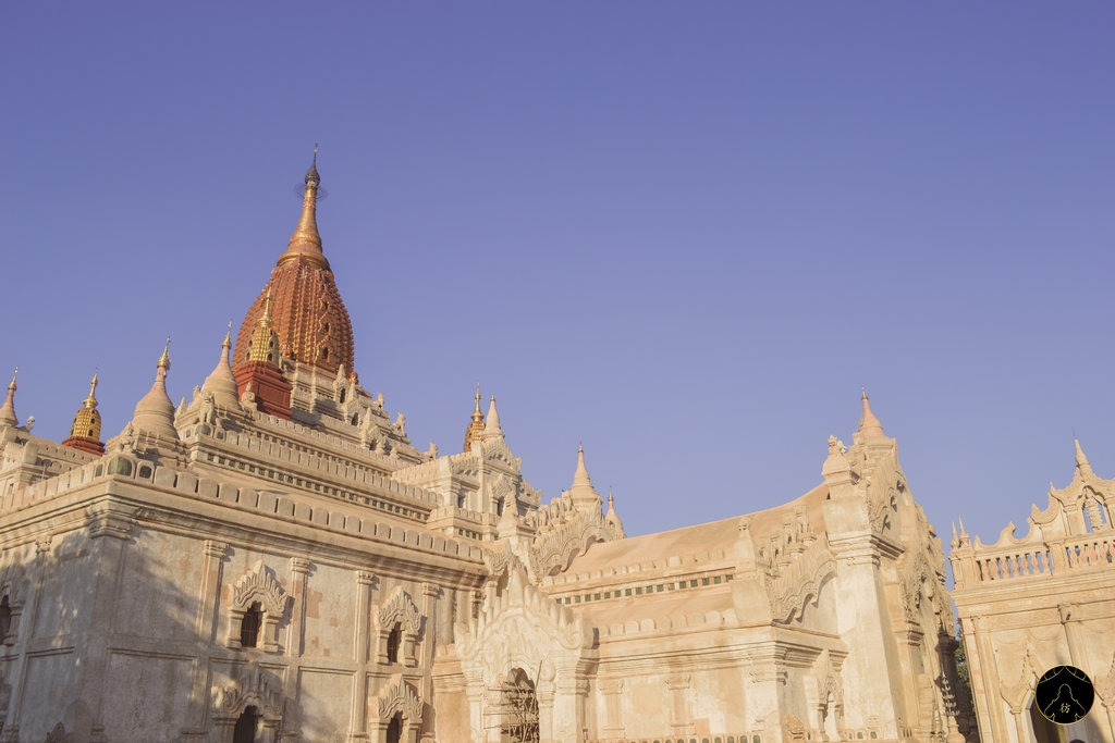 Photo Bagan Birmanie Myanmar Ananda Temple