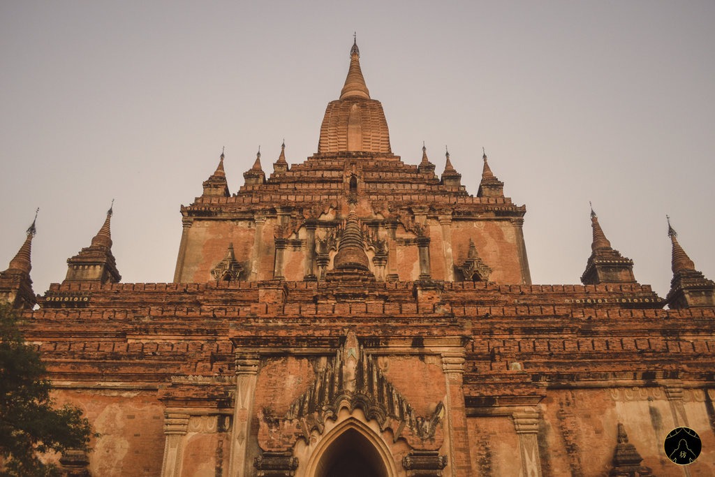 Photo Bagan Birmanie Myanmar Tayoke Pyay Temple