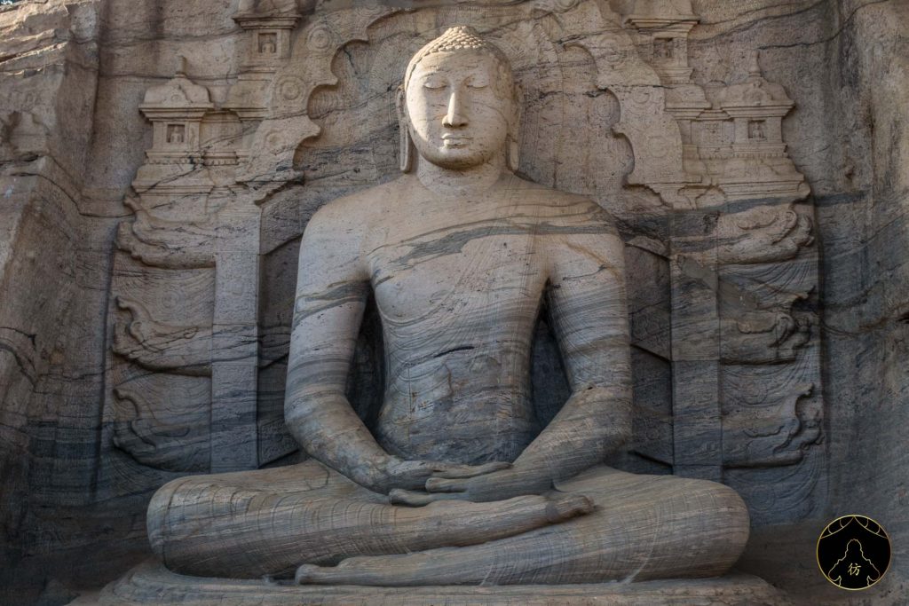 Polonnaruwa Sri Lanka - Gal Viharaya