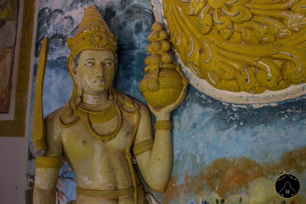 Sigiriya Sri Lanka - Le rocher de Pidurangala 2
