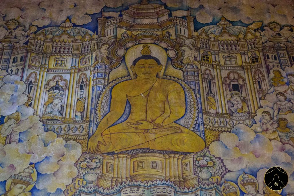 Tangalle Sri Lanka - Wewurukannala Raja Maha Viharaya 2