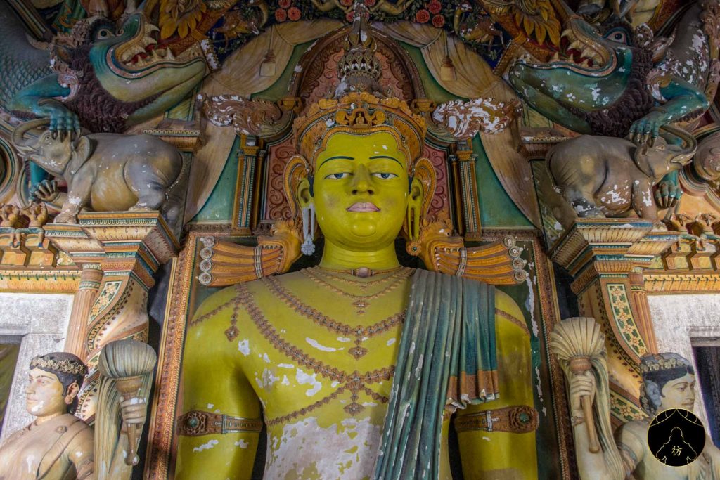Tangalle Sri Lanka - Wewurukannala Raja Maha Viharaya 2