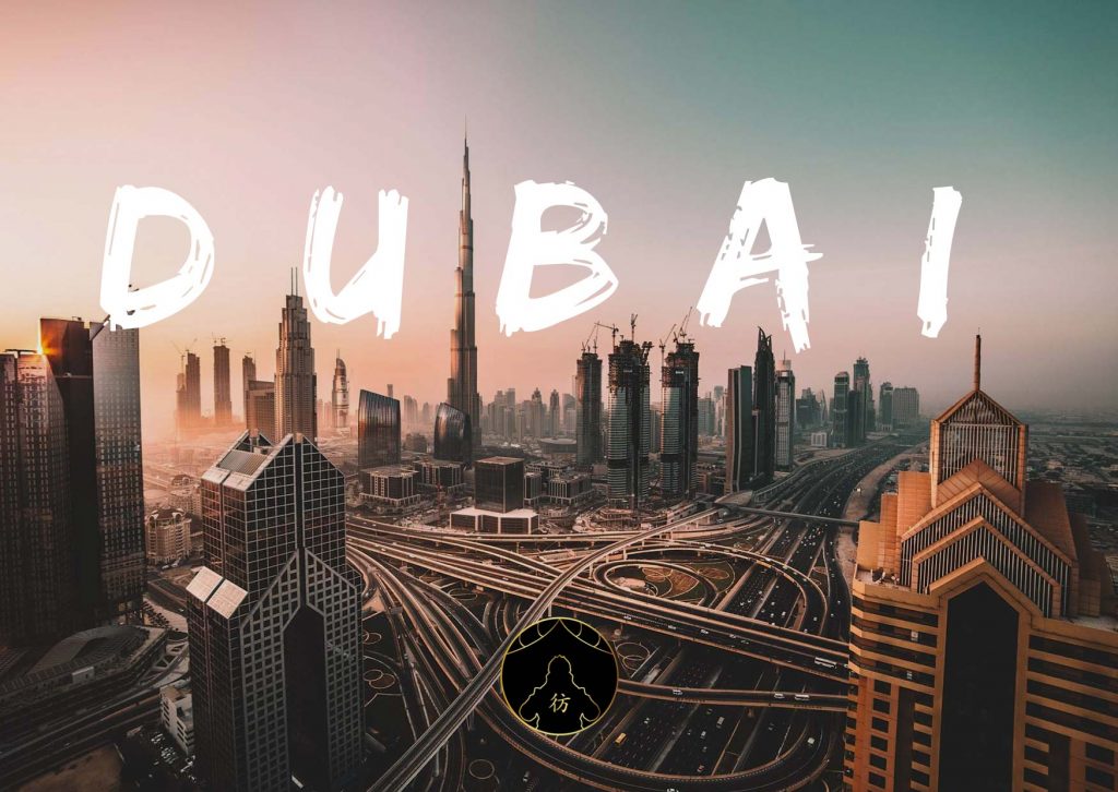Travel Asia - Dubai