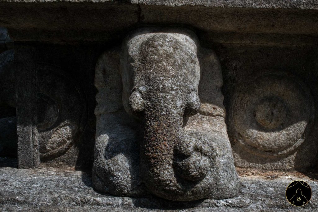 Mihintale Sri Lanka - Kanthaka Dagoba