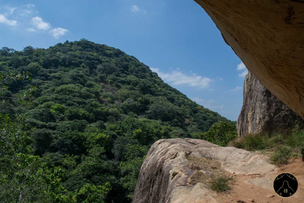 Visiter Mihintale Sri Lanka 7
