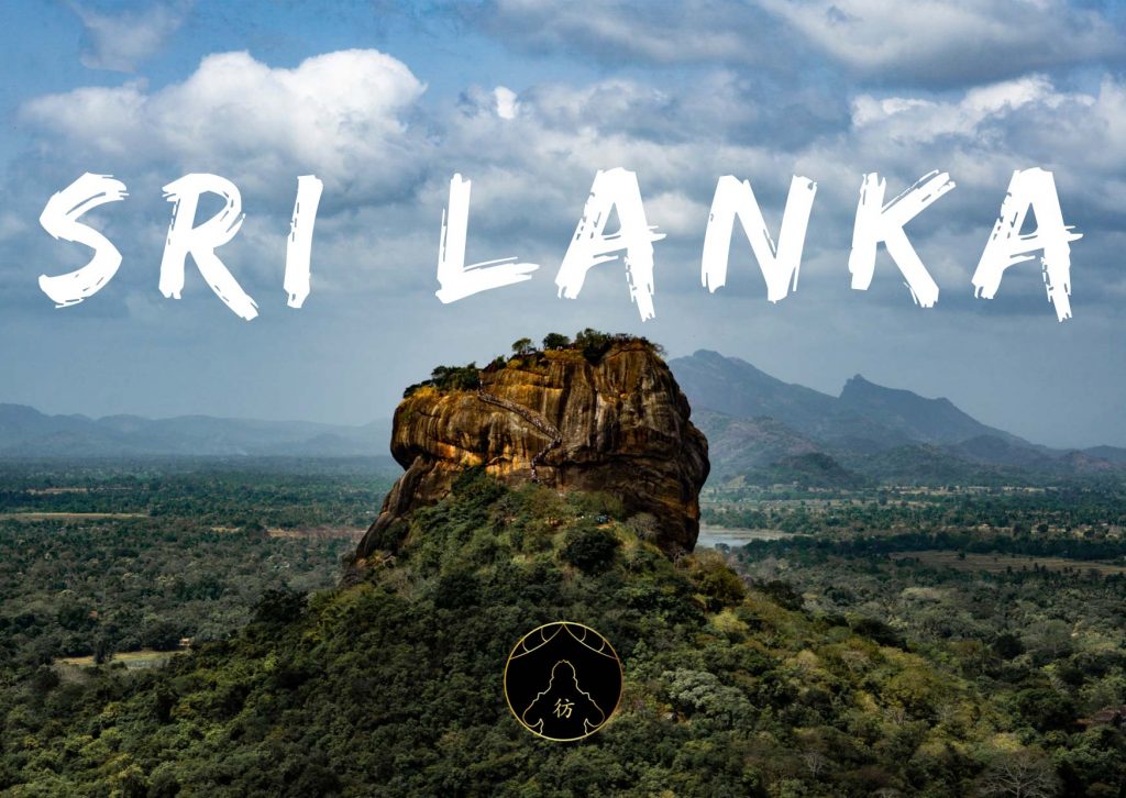 Blog Voyage Asie - Sri Lanka