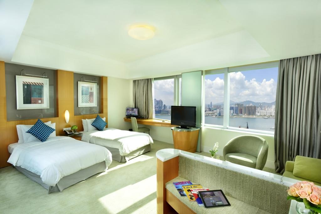 Where to stay in Hong Kong - Causeway Bay- Metropark Hotel 1