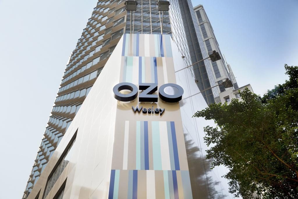 Where to stay in Hong Kong - Wan Chai: OZO Wesley