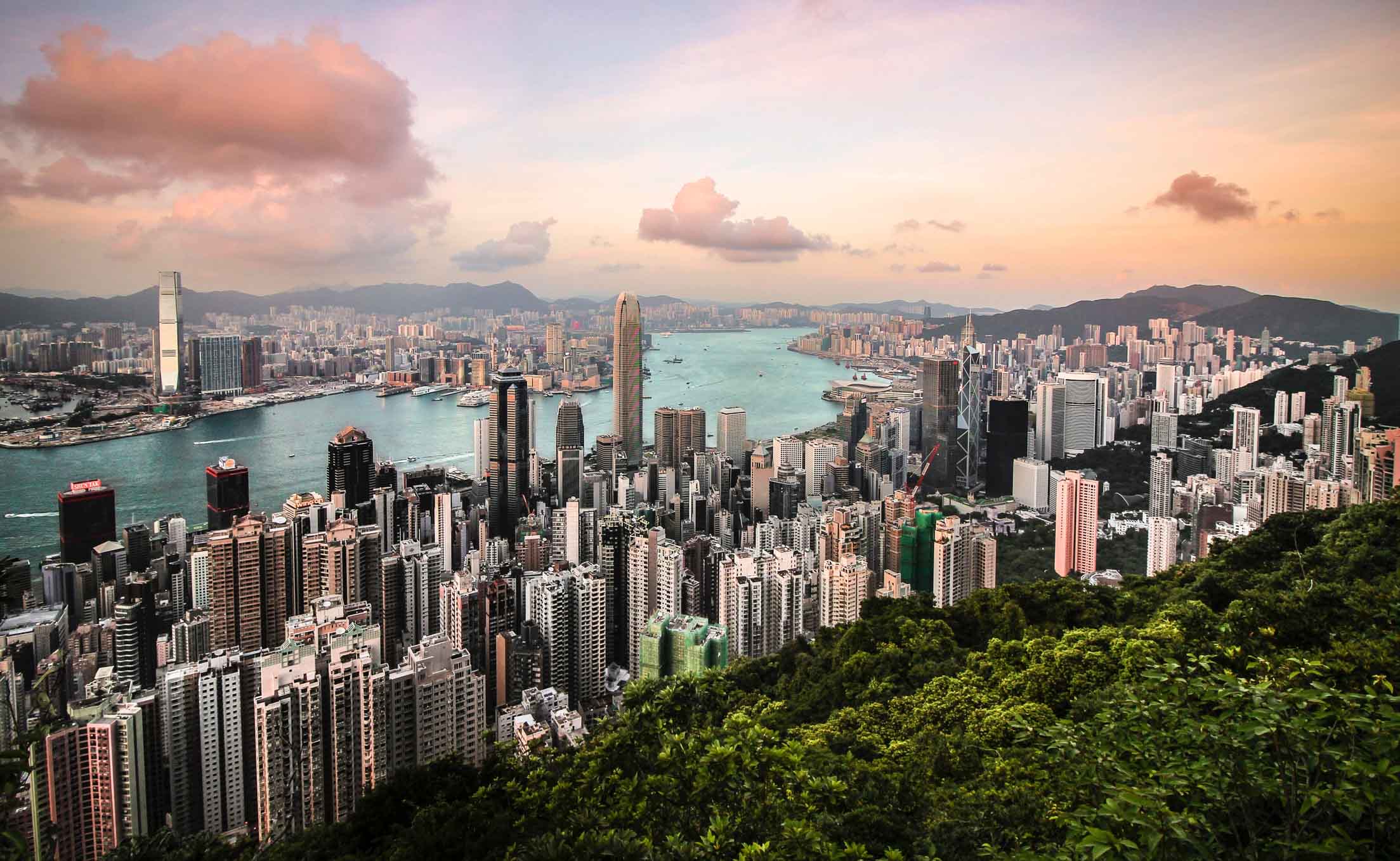 Top things to do in Hong Kong #1 - Victoria Peak