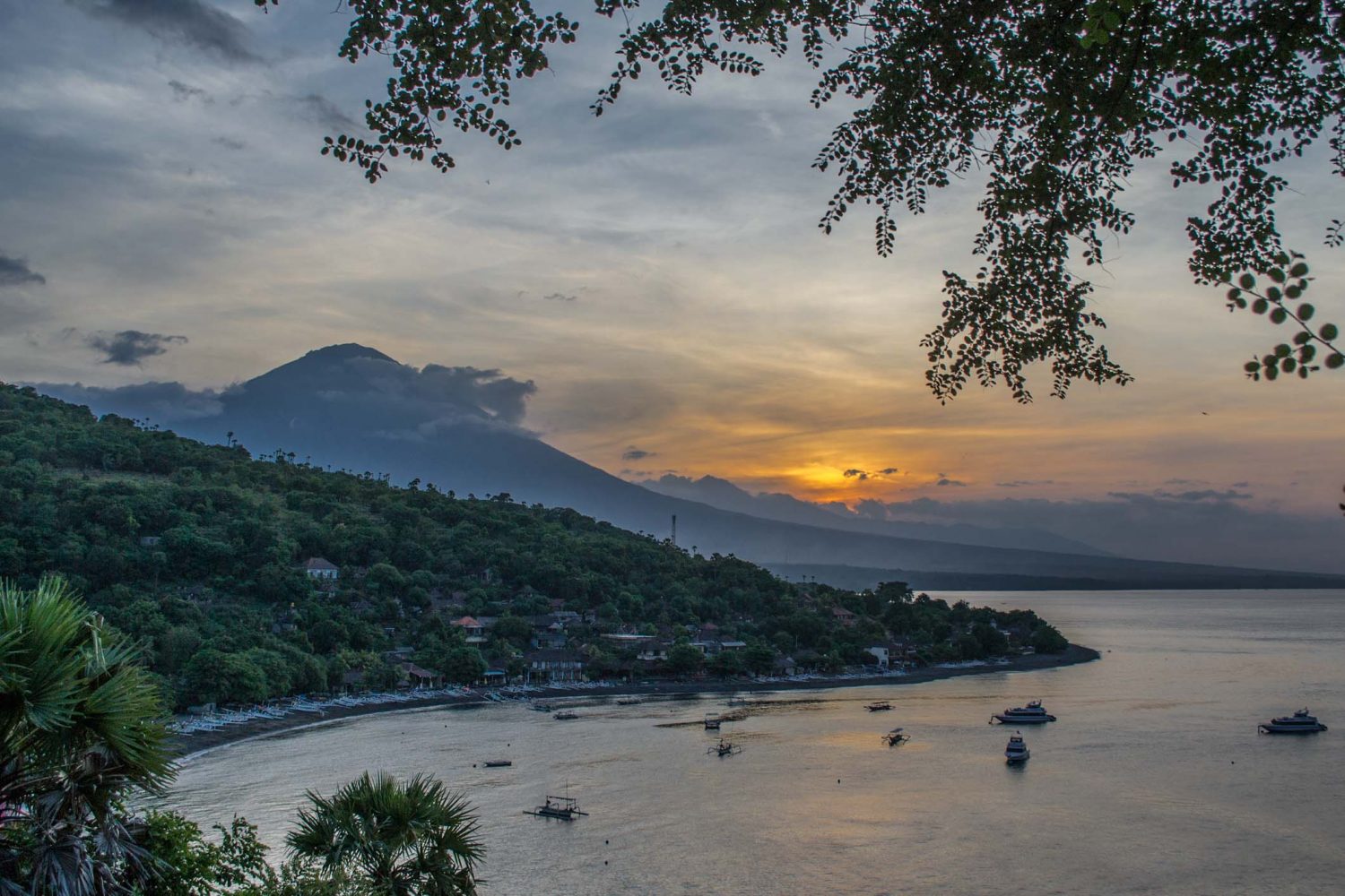 Que Faire à Amed - Un Petit Paradis à Découvrir Absolument à Bali