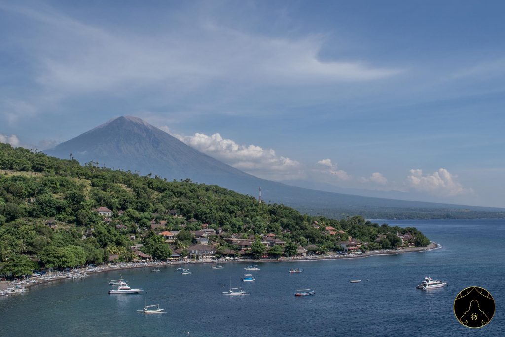 Amed Bali - Sunset Point Mont Agung 1