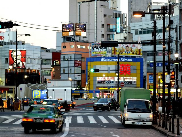 Ikebukuro Tokyo Japan An Essential Area Guide You Need To Read