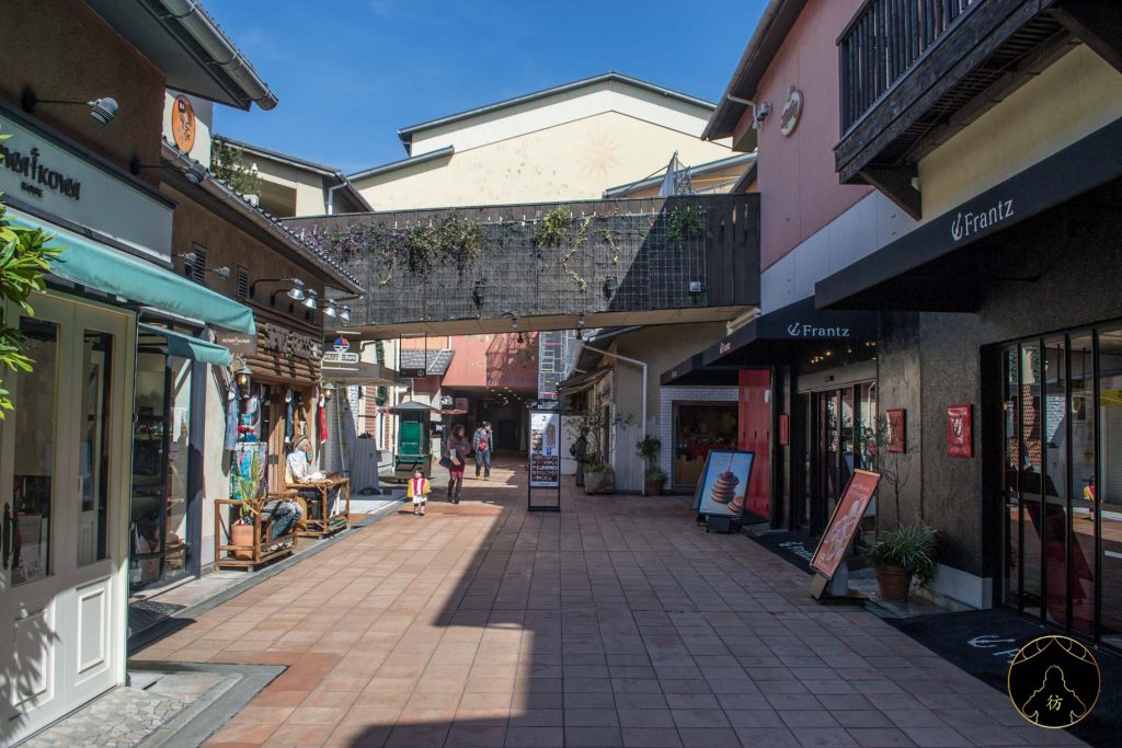 Kobe Japon - Harborland 3