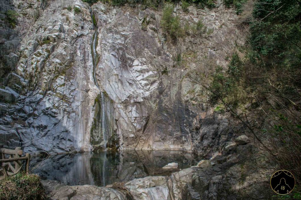 Kobe Japon - Les chutes d'eau Nunobiki Meotadaki 2