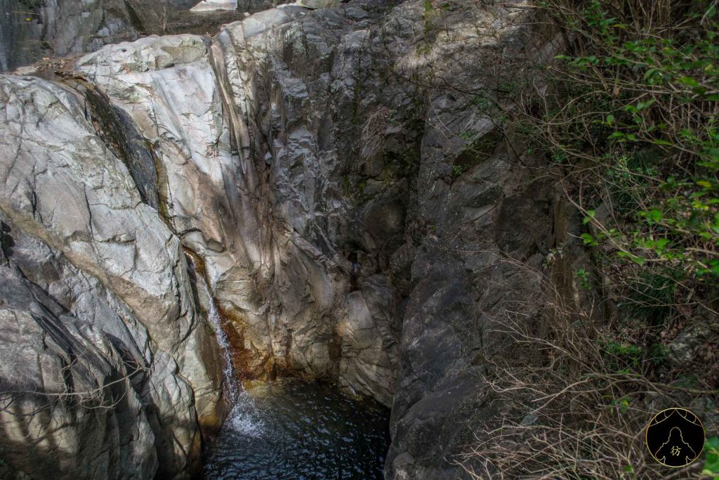 Kobe Japon - Les chutes d'eau Nunobiki Meotadaki 2