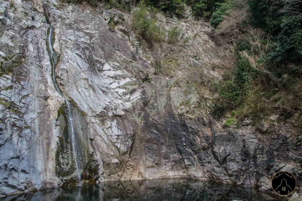 Kobe Japon - Les chutes d'eau Nunobiki Meotadaki 4