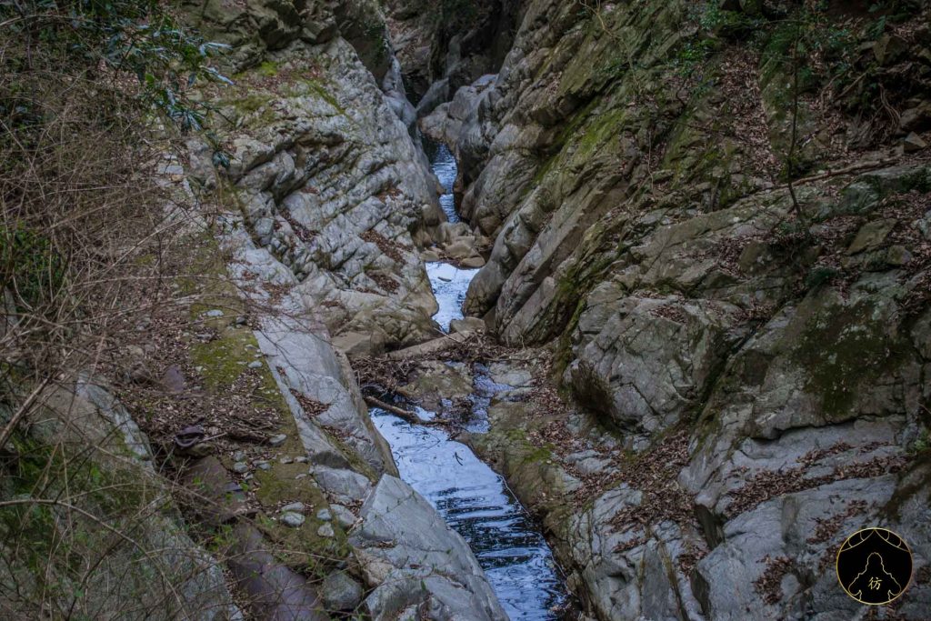 Kobe Japon - Les chutes d'eau Nunobiki Meotadaki 2