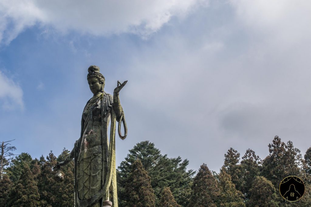 Koyasan Japon - Le cimetière d'Okunoin 4