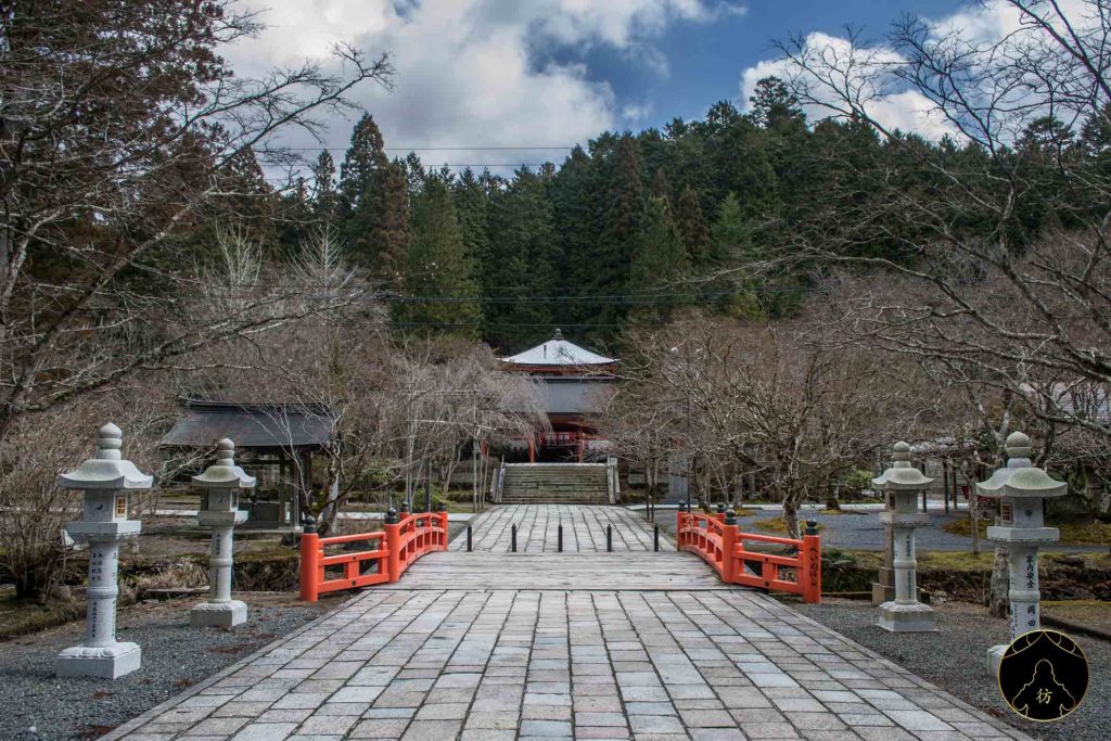 Koyasan Japon - Le cimetière d'Okunoin 9