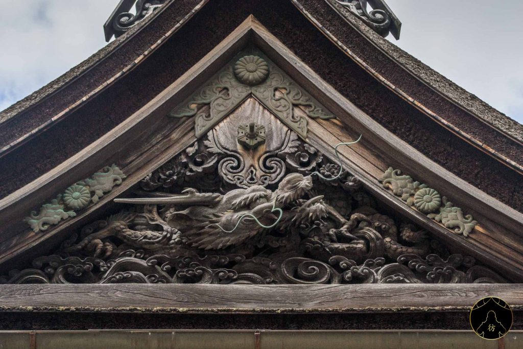Koyasan Japon - Le temple Kongobuji 2