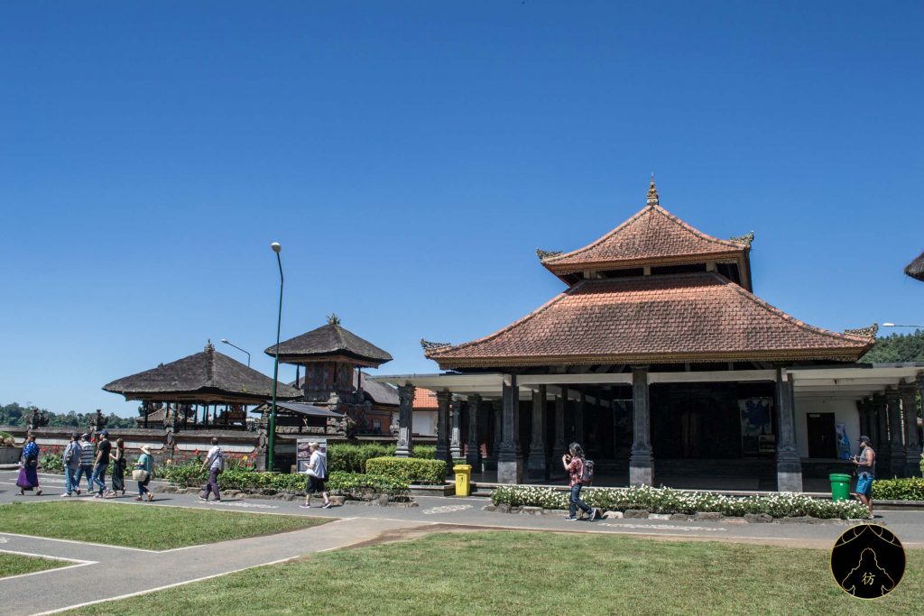 Munduk Bali - Le temple Pura Ulun Danu Bratan 1