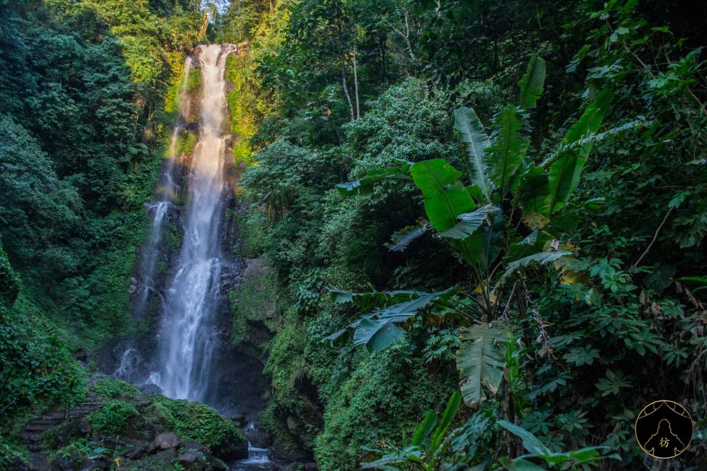 Munduk Bali - Les chutes d'eau de Melanting 2