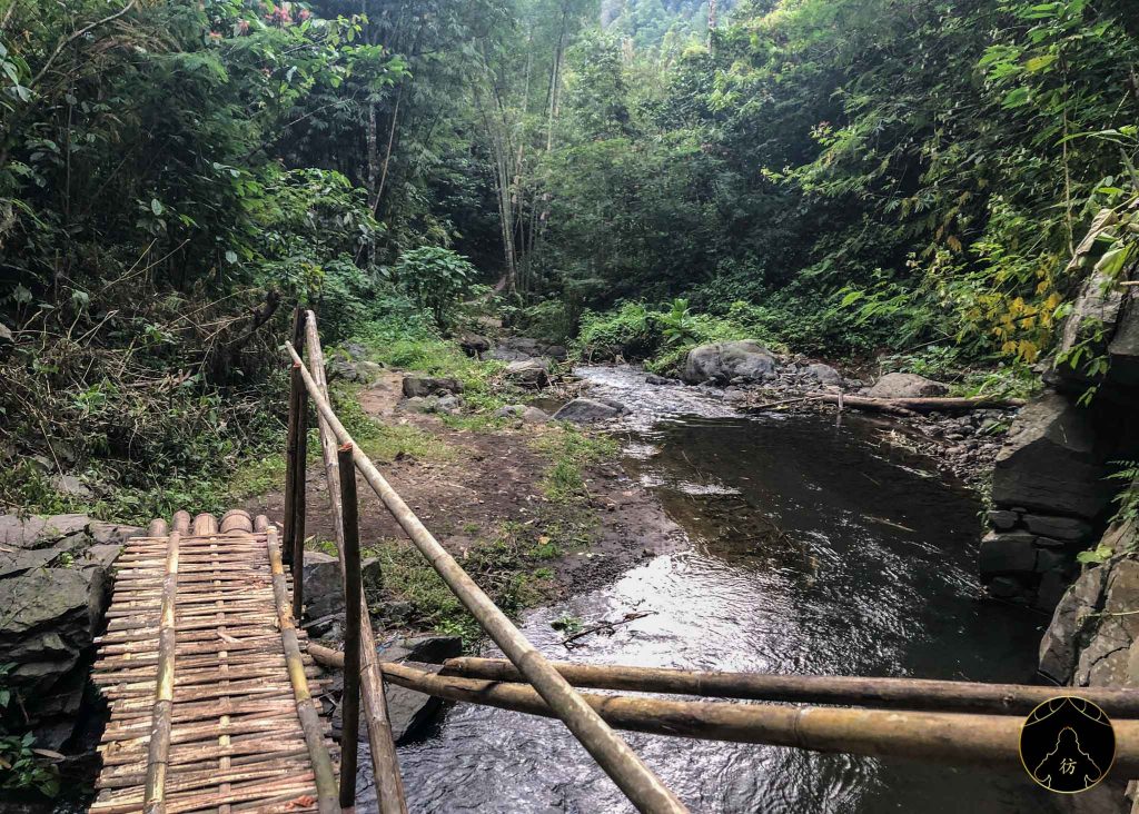 Munduk Bali - Les chutes d'eau de Melanting 2