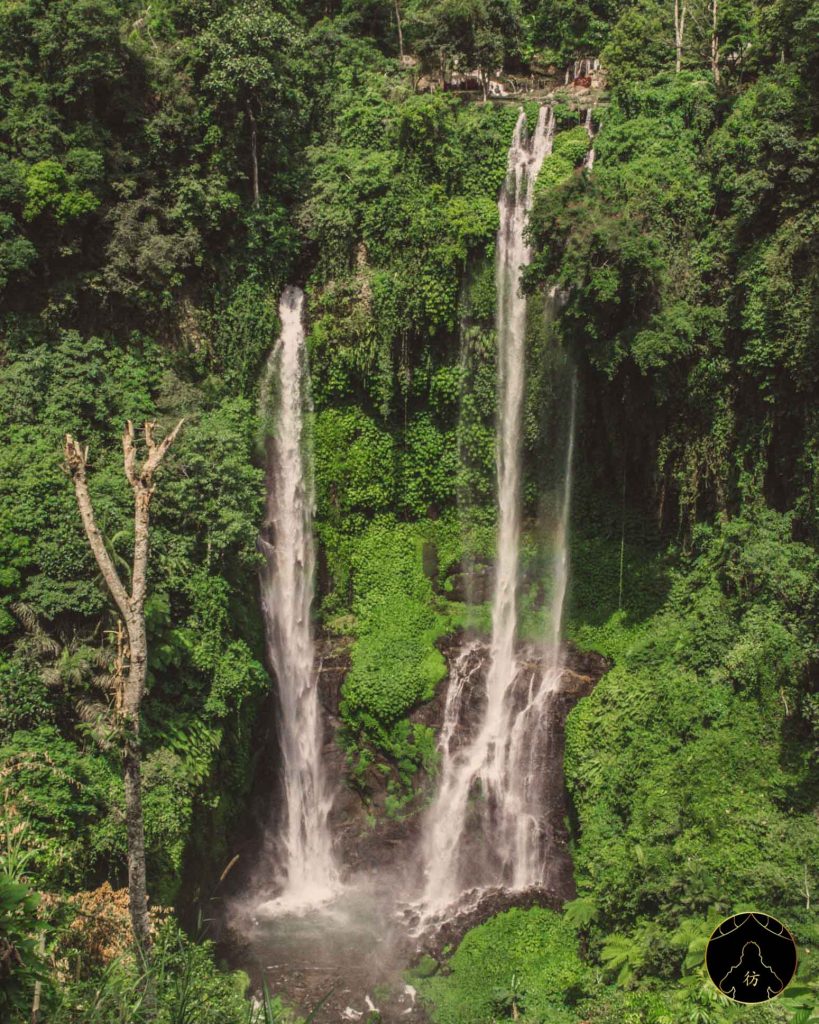 Munduk Bali - The Sekumpul Waterfalls