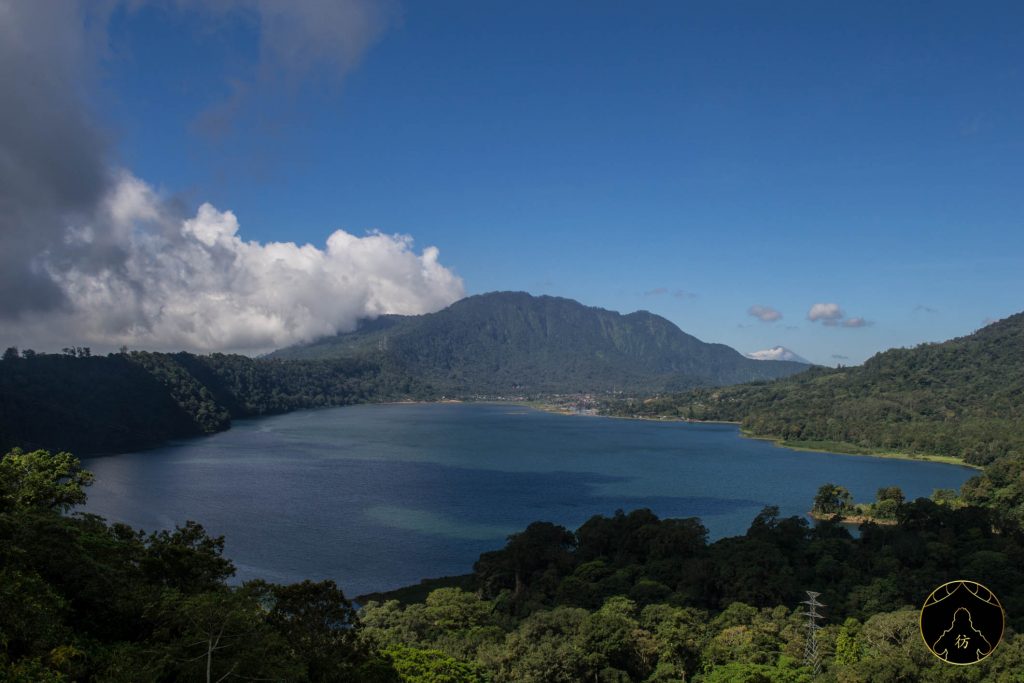 Munduk Bali - Twin Lakes 1