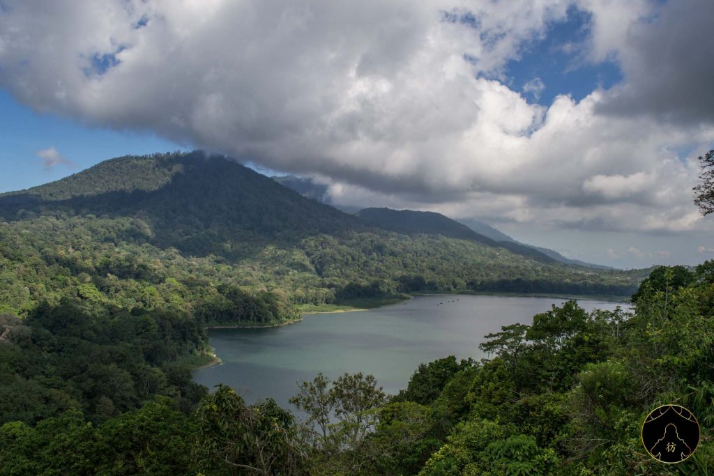 Munduk Bali - Twin Lakes 1