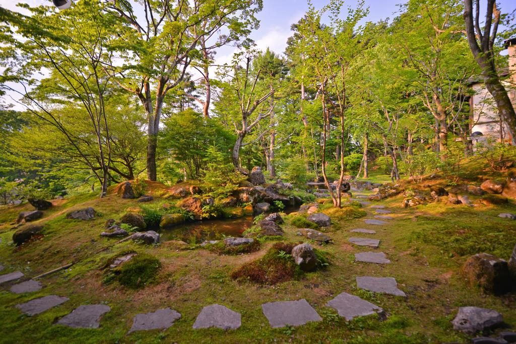 Nikko Ryokan #1 - Hoshino Yado 3 Nikko Ryokan #1 - Hoshino Yado 3