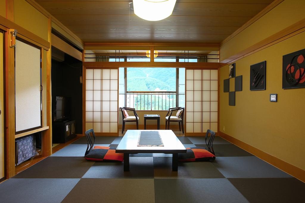 Nikko Ryokan #5 – Marukyoo 2 Nikko Ryokan #5 – Marukyoo 2