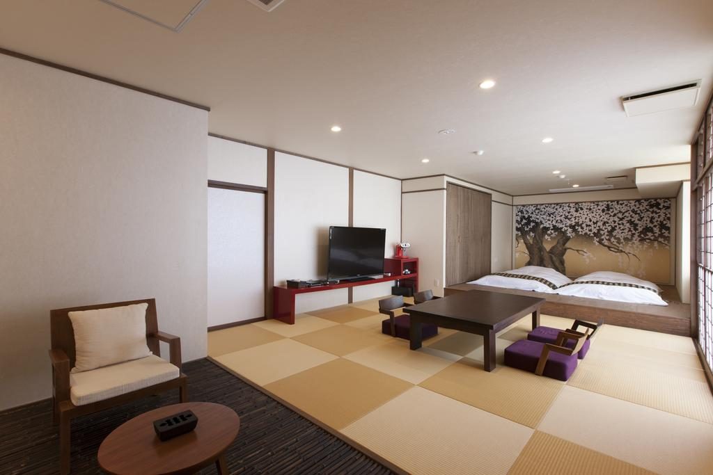 Nikko Ryokan #6 - Iwaiyado Jyuan 1 Nikko Ryokan #6 - Iwaiyado Jyuan 1