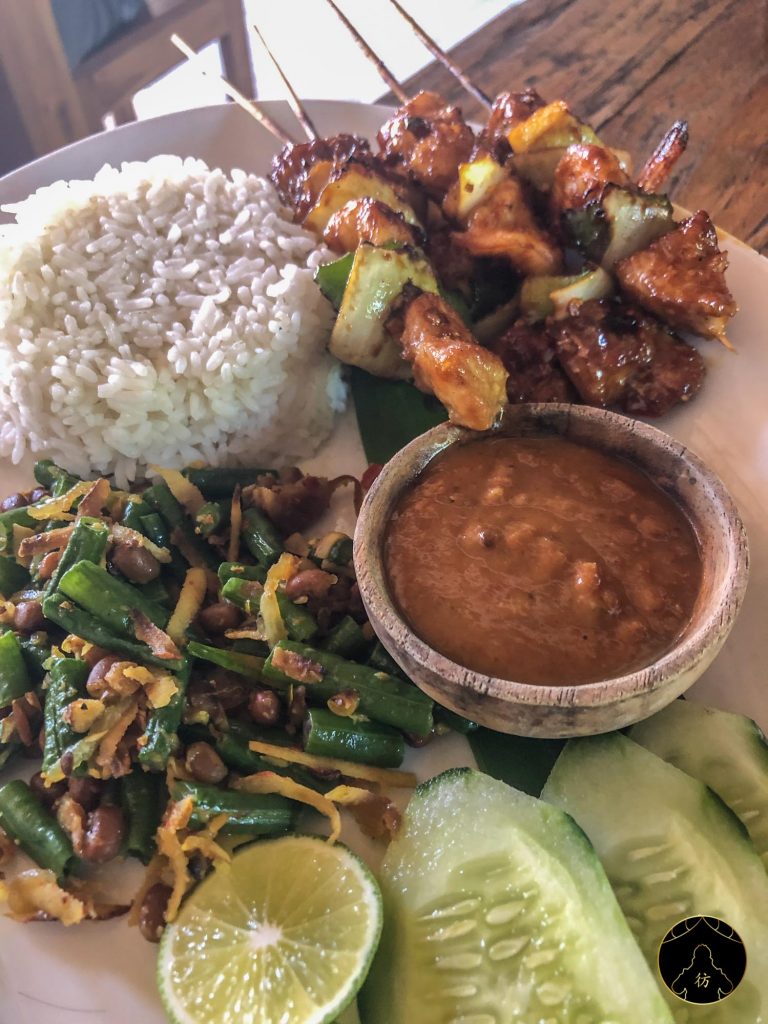 Où manger à Bali Restaurant Warung Enak 3
